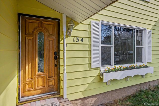 134 W 8th Street, Leadville, CO 80461