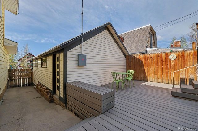 134 W 8th Street, Leadville, CO 80461