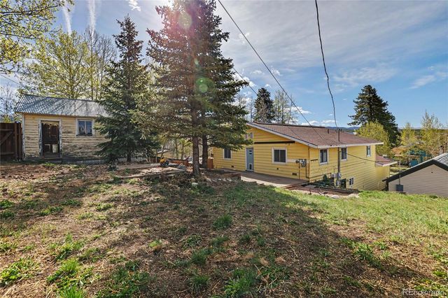 134 W 8th Street, Leadville, CO 80461