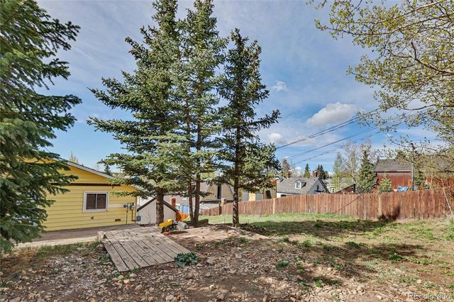 134 W 8th Street, Leadville, CO 80461