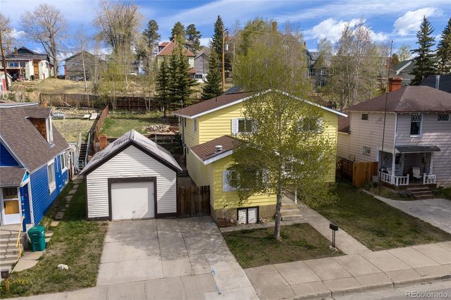 134 W 8th Street, Leadville, CO 80461