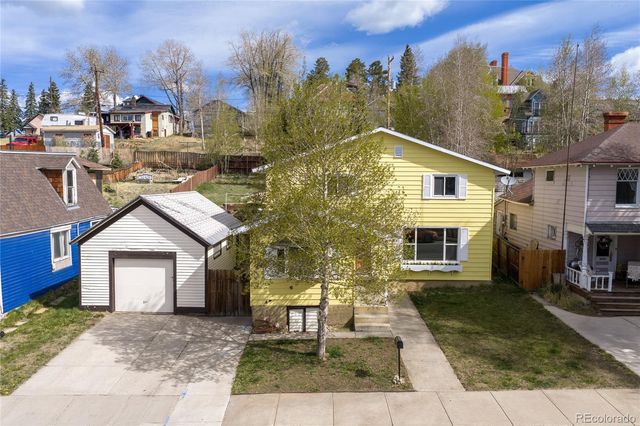 134 W 8th Street, Leadville, CO 80461