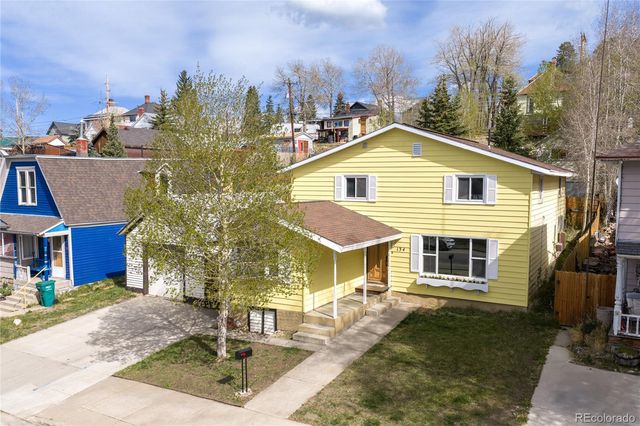 134 W 8th Street, Leadville, CO 80461