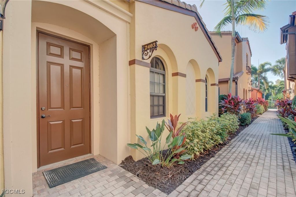 11980 Tulio WAY 2403, Fort Myers, FL 33912