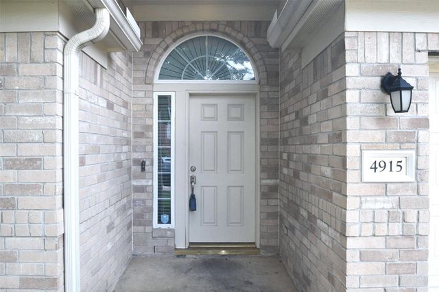 4915 Ibis Lake Court, Katy, TX 77449