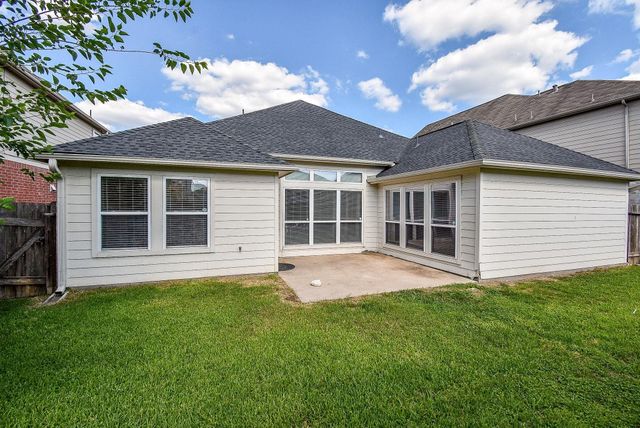4915 Ibis Lake Court, Katy, TX 77449