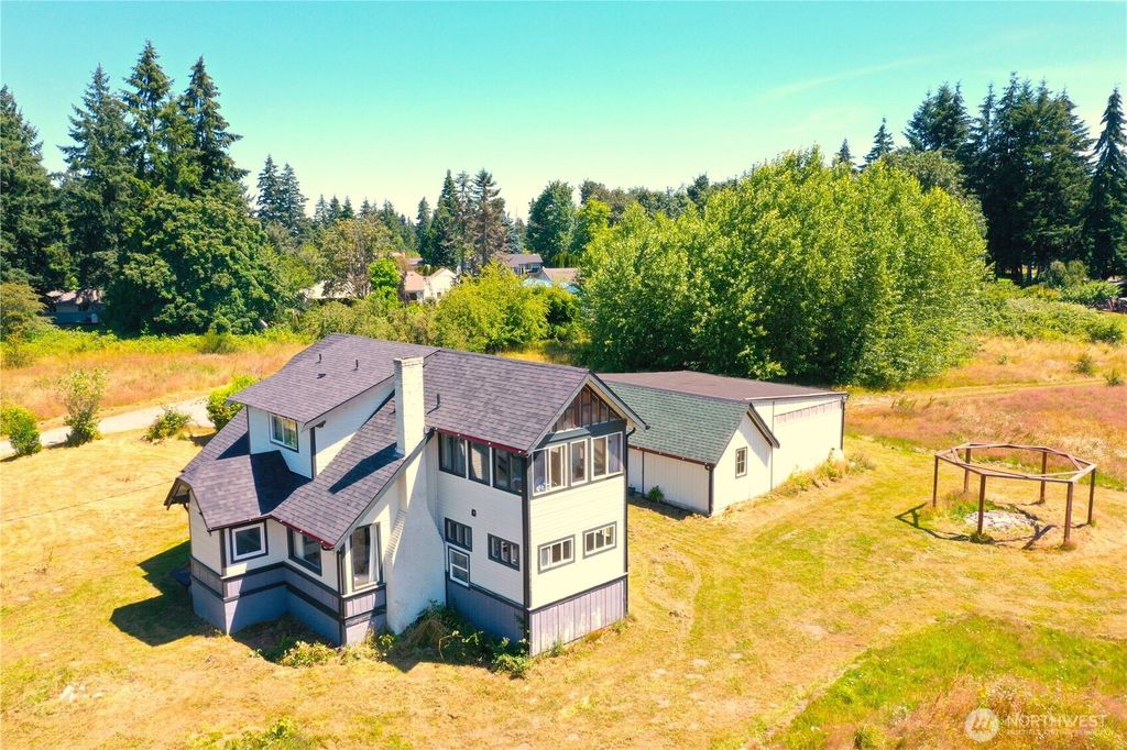 24507 Meridian Avenue E, Graham, WA 98338