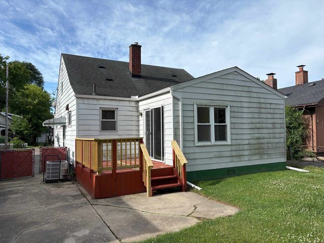 1118 Simcoe Avenue, Flint, MI 48507