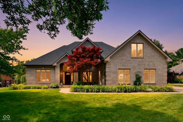 1324 Eagle Valley Drive, Greenwood, IN 46143
