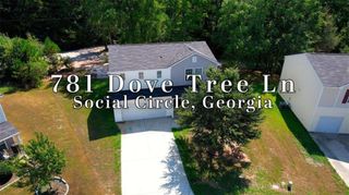 781 Dove Tree Lane, Social Circle, GA 30025