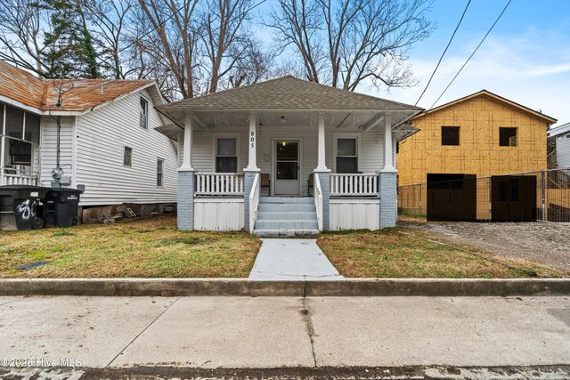 805 Hunter Street, Elizabeth City, NC 27909