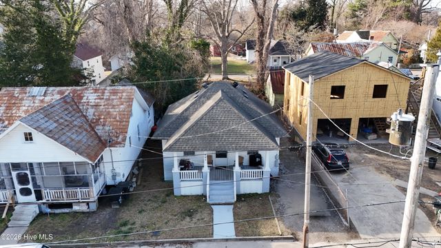 805 Hunter Street, Elizabeth City, NC 27909