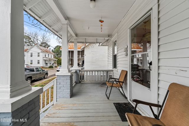 805 Hunter Street, Elizabeth City, NC 27909