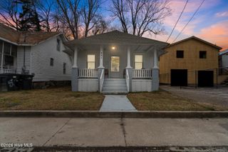 805 Hunter Street, Elizabeth City, NC 27909