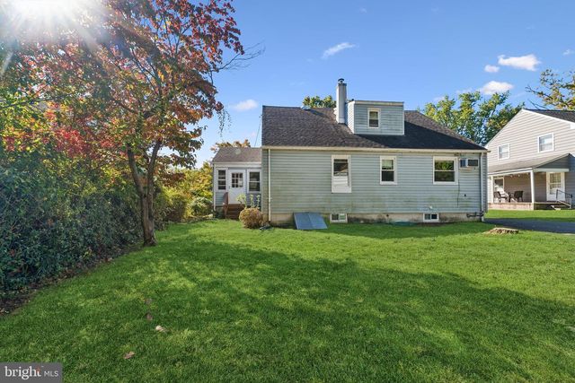 38 CHAUNCEY AVE, Ewing, NJ 08638