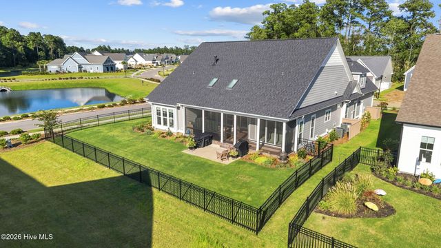 5089 Saltgrass Cove, Leland, NC 28451