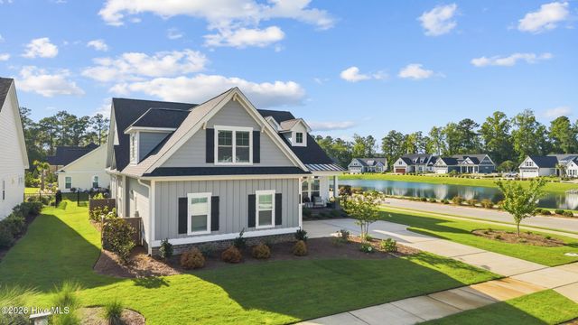 5089 Saltgrass Cove, Leland, NC 28451