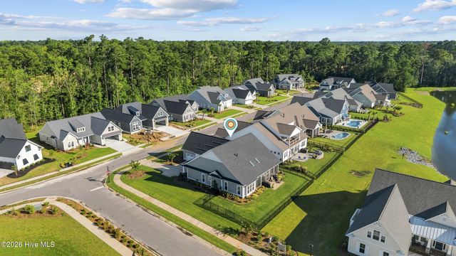5089 Saltgrass Cove, Leland, NC 28451