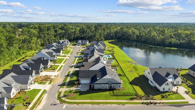 5089 Saltgrass Cove, Leland, NC 28451