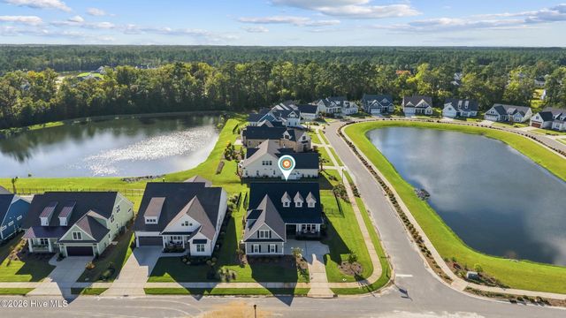 5089 Saltgrass Cove, Leland, NC 28451
