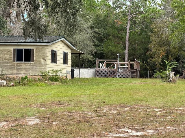 4551 NE 132ND COURT, Williston, FL 32696