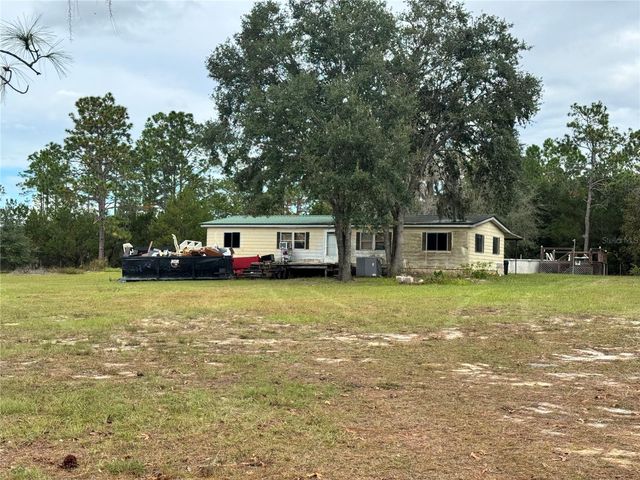 4551 NE 132ND COURT, Williston, FL 32696