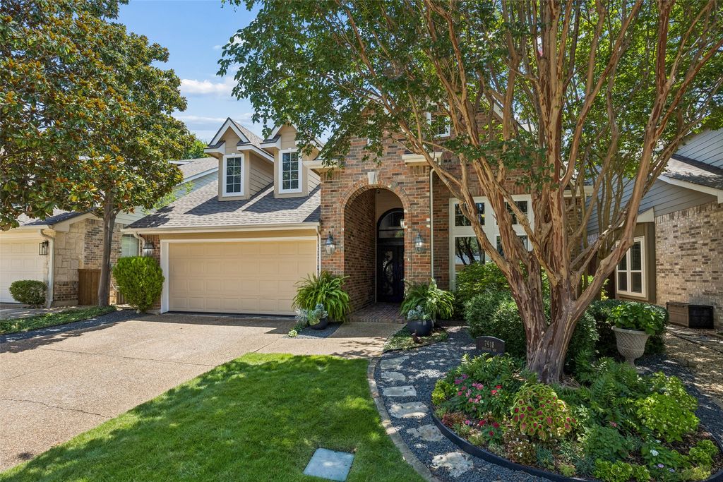 7918 Enclave Way, Dallas, TX 75218