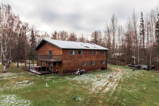 2871 E Fairview Loop, Wasilla, AK 99654