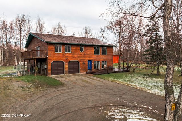 2871 E Fairview Loop, Wasilla, AK 99654