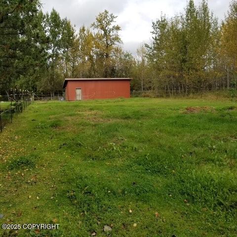 2871 E Fairview Loop, Wasilla, AK 99654