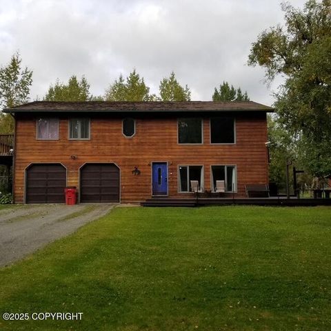 2871 E Fairview Loop, Wasilla, AK 99654
