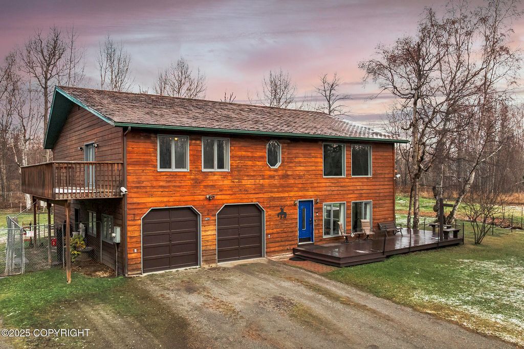 2871 E Fairview Loop, Wasilla, AK 99654