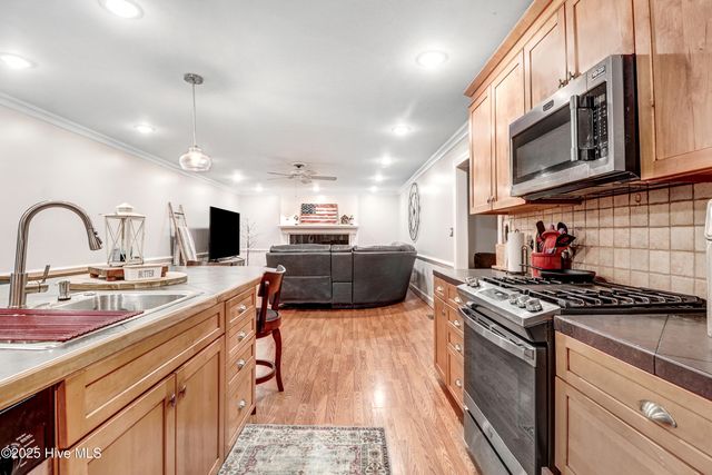 1011 Oak Forest Drive NW, Wilson, NC 27896