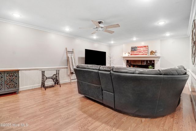 1011 Oak Forest Drive NW, Wilson, NC 27896