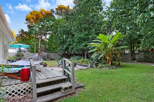 1011 Oak Forest Drive NW, Wilson, NC 27896