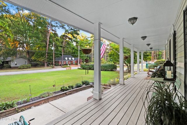 1011 Oak Forest Drive NW, Wilson, NC 27896