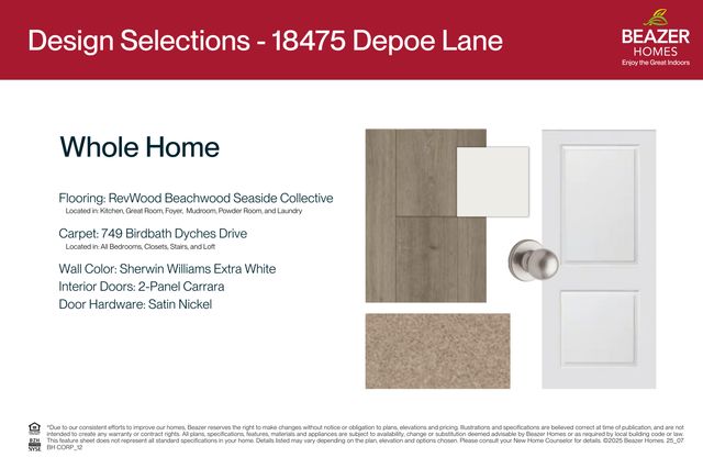 18475 Depoe Lane, Westfield, IN 46074