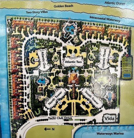 21150 Point Place 1202, Aventura, FL 33180