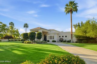 6702 E SUNNYVALE Road, Paradise Valley, AZ 85253