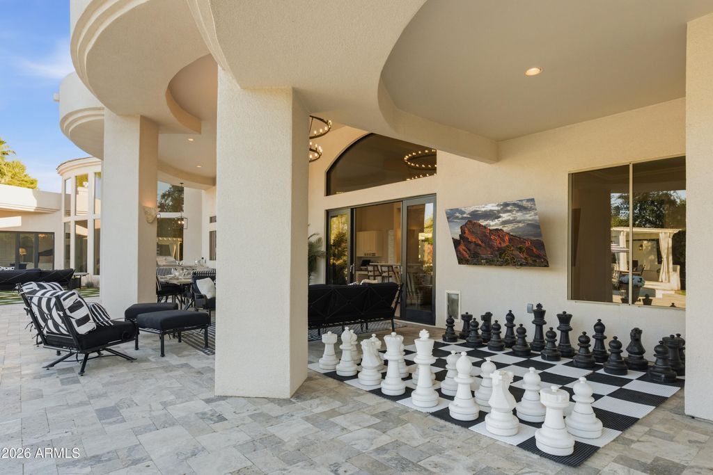 Image 20 of property listing at 6702 E SUNNYVALE Road, Paradise Valley, AZ 85253