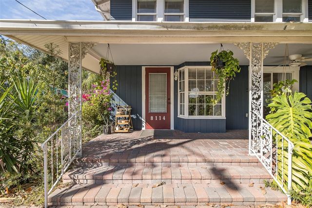 8114 N ALASKA STREET, Tampa, FL 33604