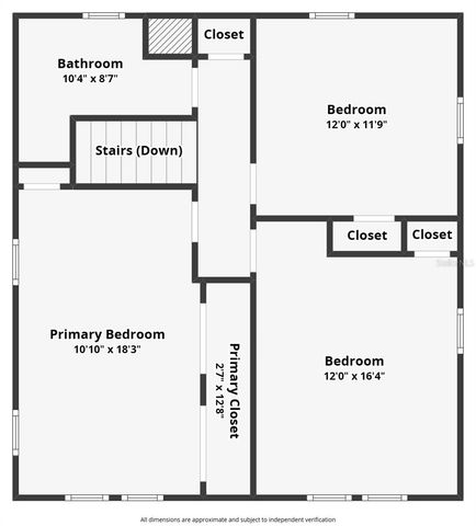 8114 N ALASKA STREET, Tampa, FL 33604