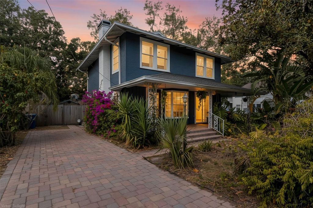 8114 N ALASKA STREET, Tampa, FL 33604