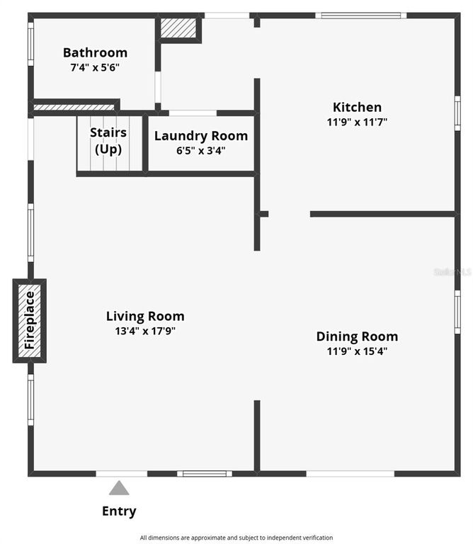 Image 53 of property listing at 8114 N ALASKA STREET, Tampa, FL 33604