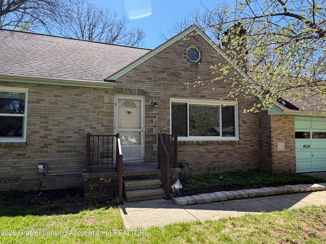 4514 Eastwood Drive, Okemos, MI 48864