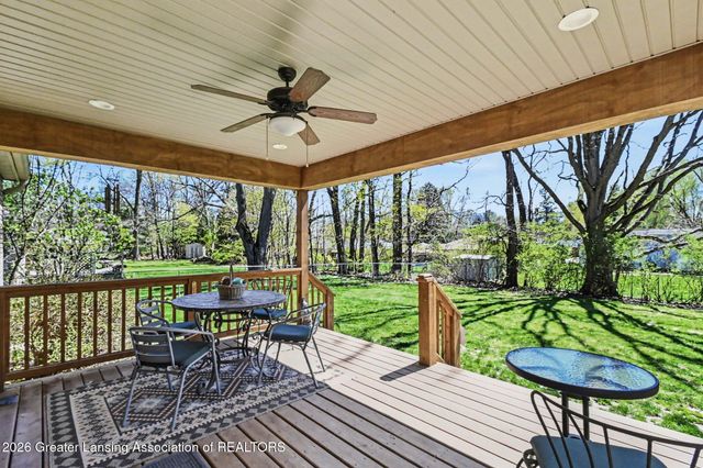 4514 Eastwood Drive, Okemos, MI 48864