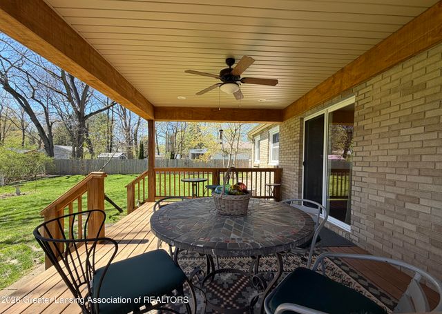 4514 Eastwood Drive, Okemos, MI 48864