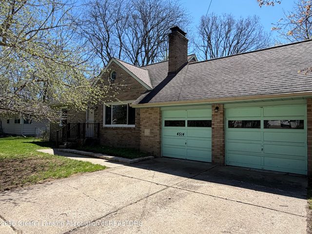 4514 Eastwood Drive, Okemos, MI 48864