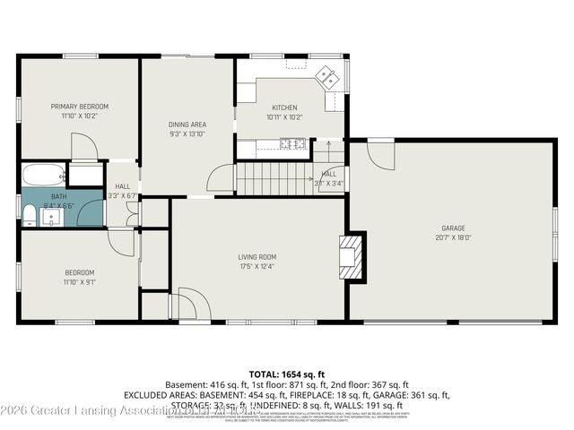 4514 Eastwood Drive, Okemos, MI 48864