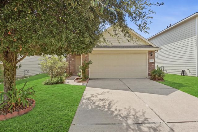 2726 Puddle Duck Court, Humble, TX 77396
